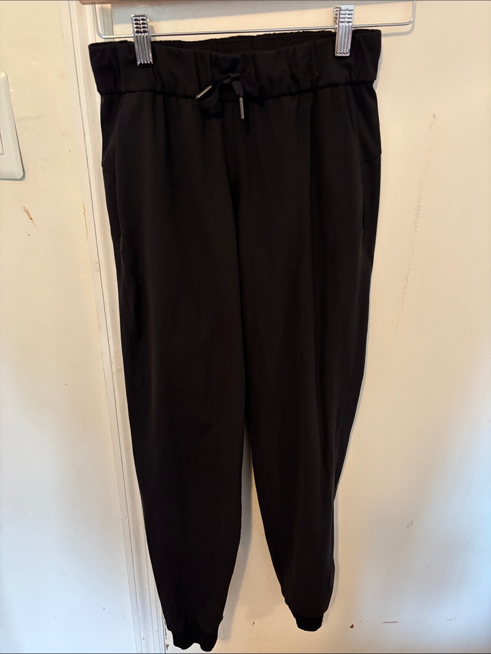 lululemon Black Women's Track Joggers
